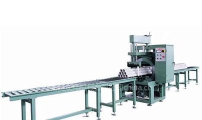 江西 南昌裹包機丨建材水管 鋼管 丨鐵管纏繞包裝機 水平式纏繞機丨編織袋