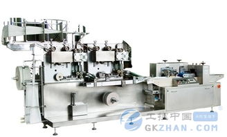 我國包裝機械如何走出國門