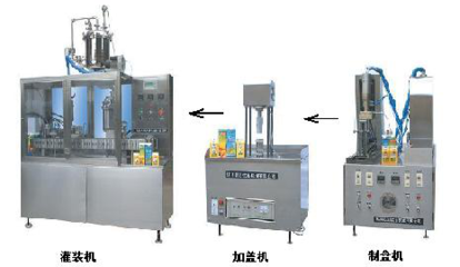 頂形紙盒包裝機(jī)是按照中小企業(yè)特色和市場(chǎng)的詳細(xì)環(huán)境,特地研制的一種主動(dòng)化水平較低、產(chǎn)量較少的小型裝備