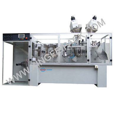 專業(yè)全自動食品包裝解決方案 上海星飛包裝機(jī)械水平包裝機(jī)