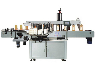 驊呈包裝 高效水平包裝機助力灌裝、貼標與打碼一體化解決方案